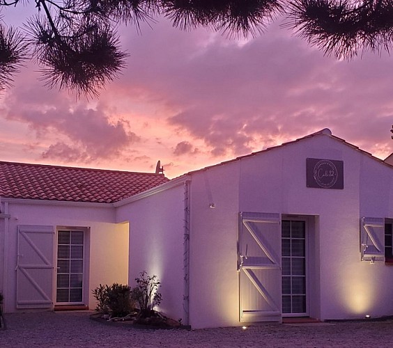 Chambre d'hôtes Cale 32