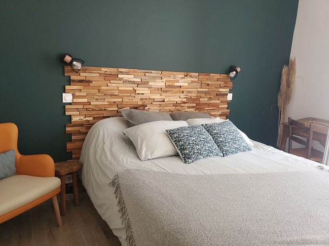 Chambre d'hôtes Cale 32