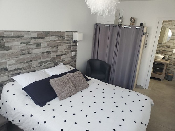 Chambre d'hôtes Cale 32