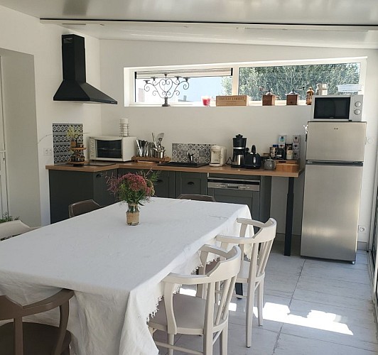 Chambre d'hôtes Cale 32