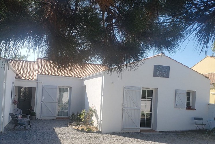 Chambre d'hôtes Cale 32