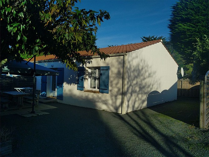 Les Gîtes de la Parée Chalons