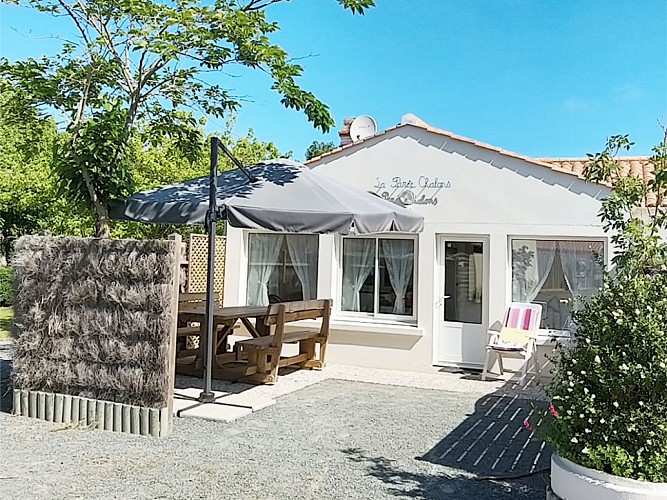 Les Gîtes de la Parée Chalons