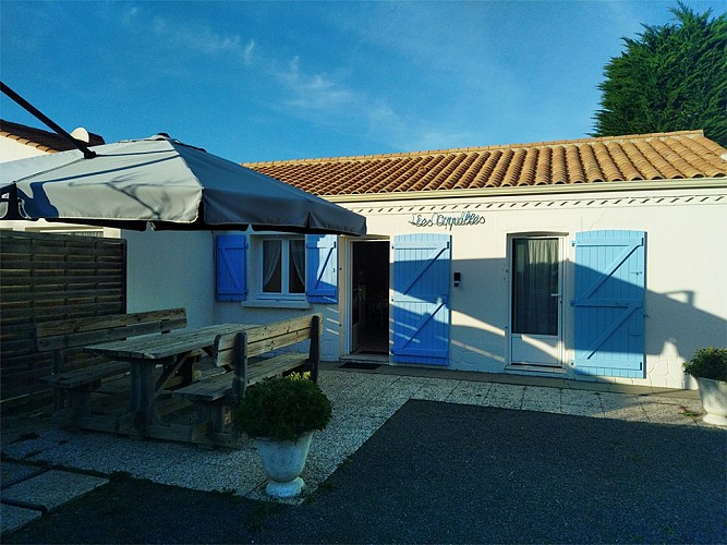 Les Gîtes de la Parée Chalons