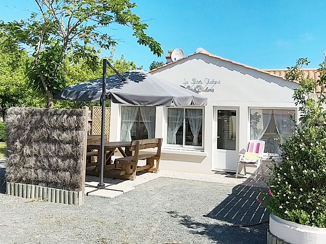 Les Gîtes de la Parée Chalons