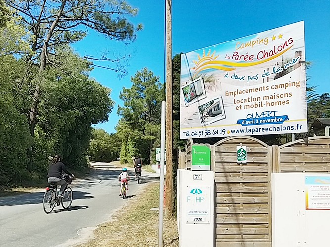 Les Gîtes de la Parée Chalons