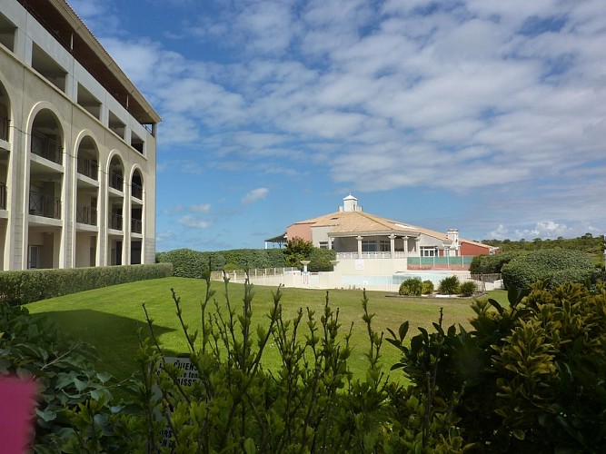 APPARTEMENT PAMPLEMOUSSE