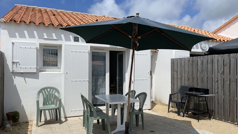 Maison à louer - Mme Le Normand