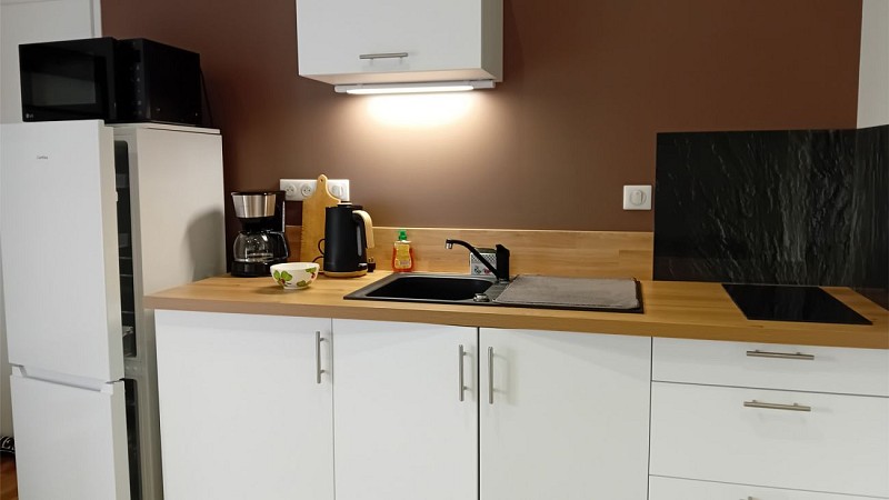 Appartement Mme Servant Nadine - La Petite Porte