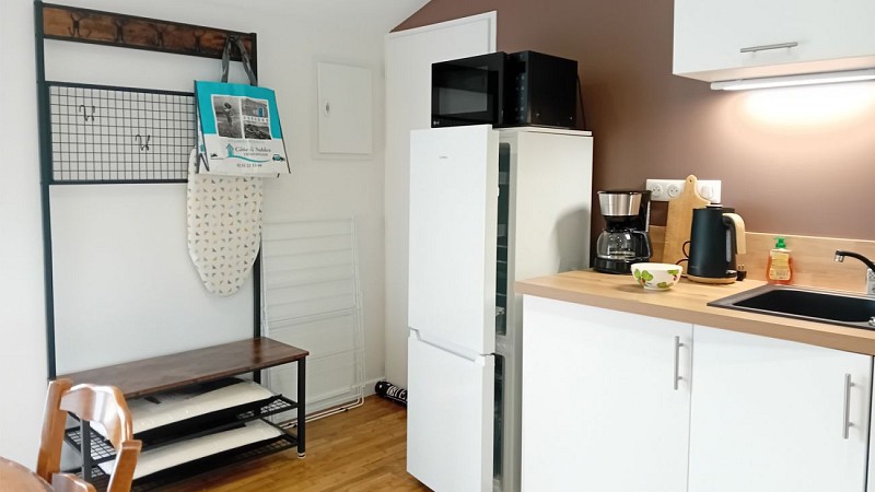 Appartement Mme Servant Nadine - La Petite Porte