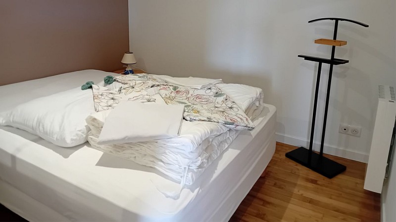 Appartement Mme Servant Nadine - La Petite Porte