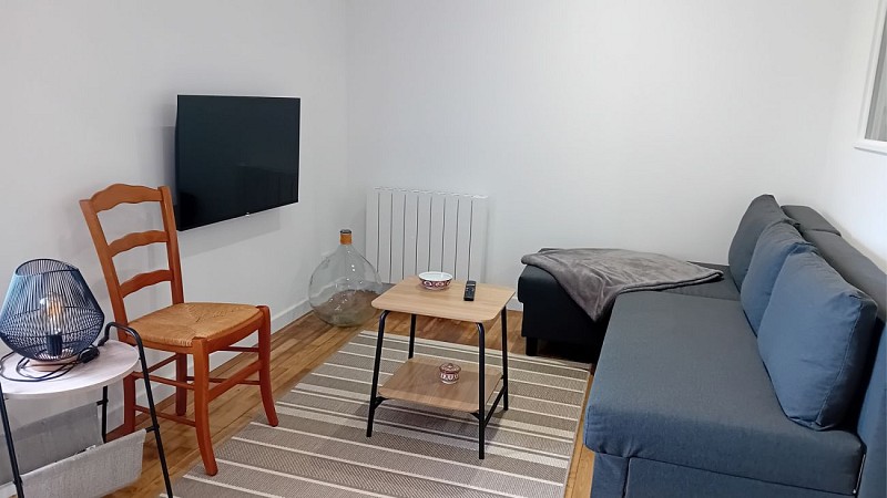 Appartement Mme Servant Nadine - La Petite Porte