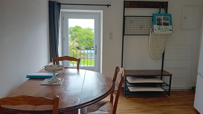 Appartement Mme Servant Nadine - La Petite Porte