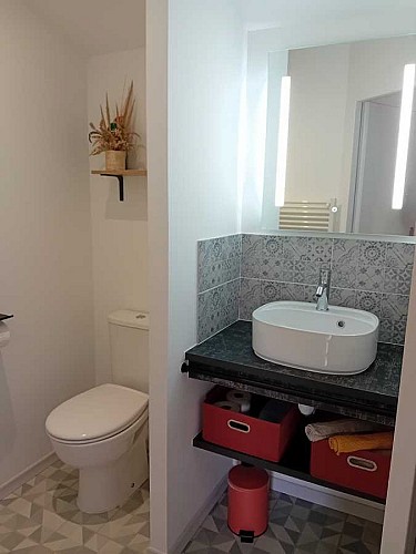 Appartement Mme Servant Nadine - La Petite Porte