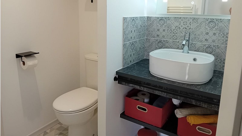 Appartement Mme Servant Nadine - La Petite Porte