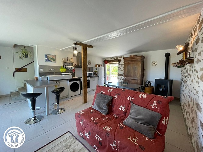 Gîte de la Coulevrière