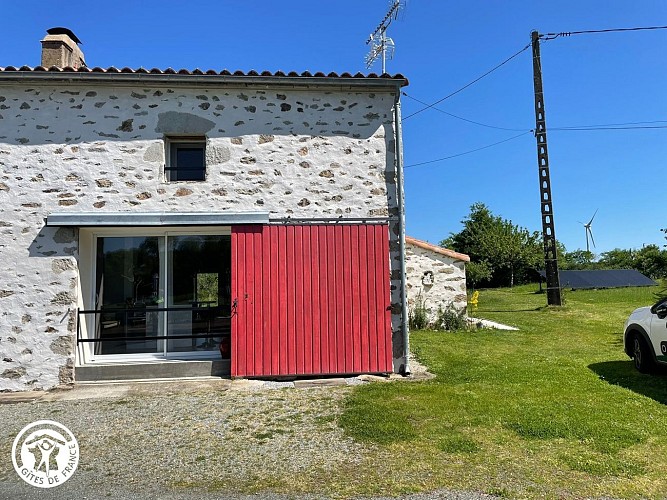 Gîte de la Coulevrière