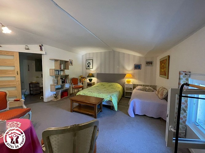 Gîte de la Coulevrière