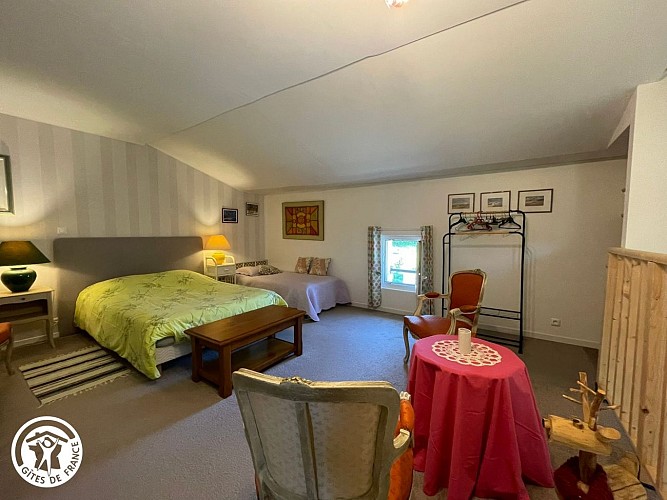 Gîte de la Coulevrière