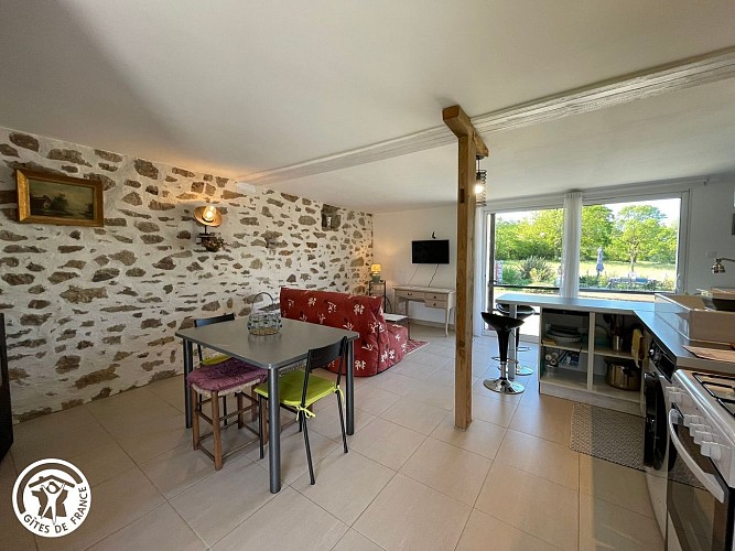 Gîte de la Coulevrière