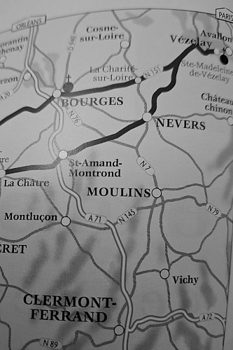 Chemin de compostelle