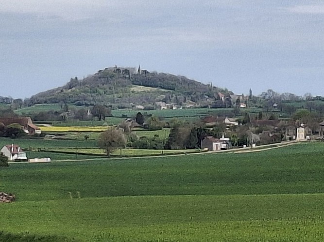 Villages autours à visiter