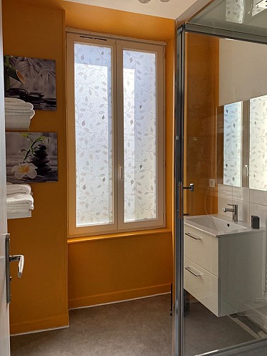 Appartement "Châteaux, poteries, vins et randonnées" N°2