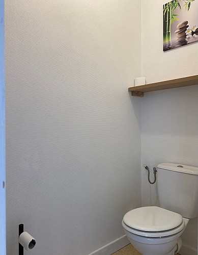 Appartement "Châteaux, poteries, vins et randonnées" N°2