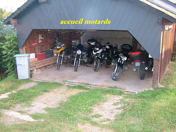 accueil motards