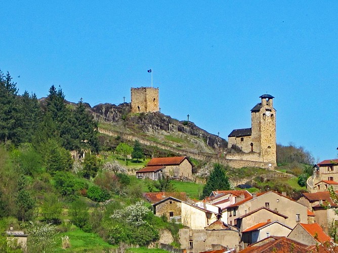 Site du Fort et Vieil Aubin