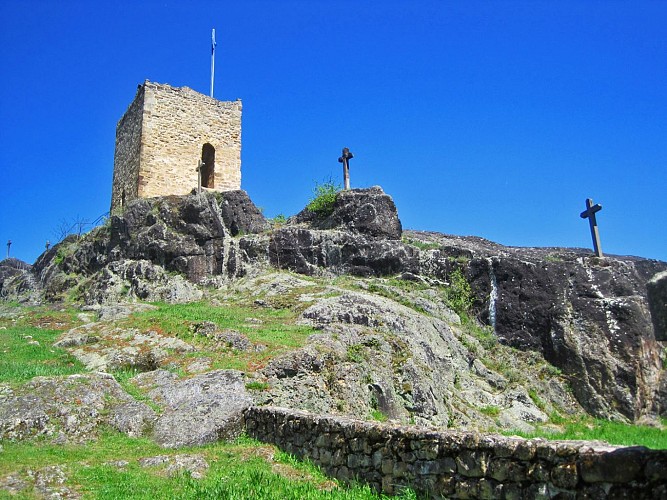 Site du Fort et Vieil Aubin