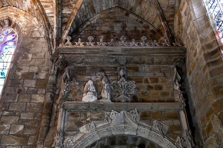 Eglise Notre-Dame d'Aubin