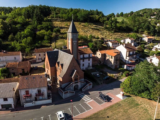Eglise Notre-Dame des Mines