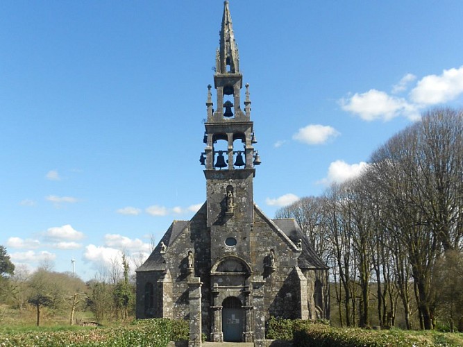 Chapelle Notre-Dame-du-Guiaudet