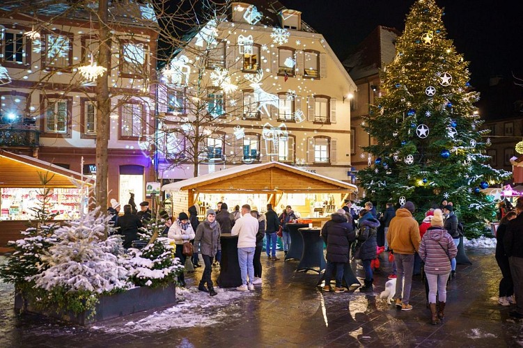 Weihnachtsmarkt