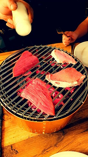 Restaurant Au Petit Charbon