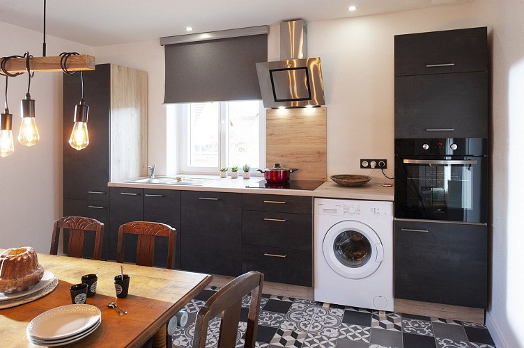 Furnished accomodation VALENTIN Nathalie - Logis du Sponeck