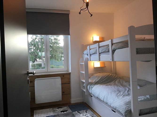 Furnished accomodation VALENTIN Nathalie - Logis du Sponeck