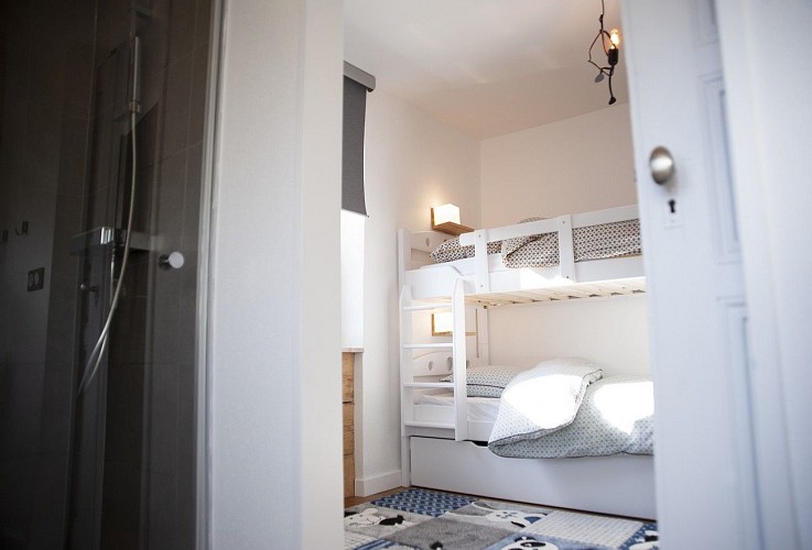 Furnished accomodation VALENTIN Nathalie - Logis du Sponeck