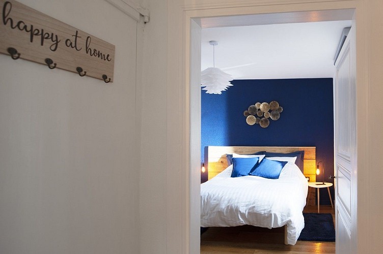 Furnished accomodation VALENTIN Nathalie - Logis du Sponeck