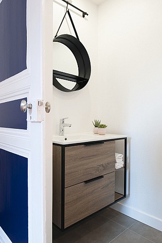 Furnished accomodation VALENTIN Nathalie - Logis du Sponeck