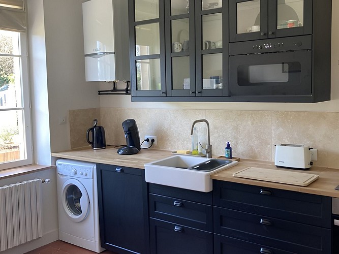 Le Clos d'Antan Cuisine