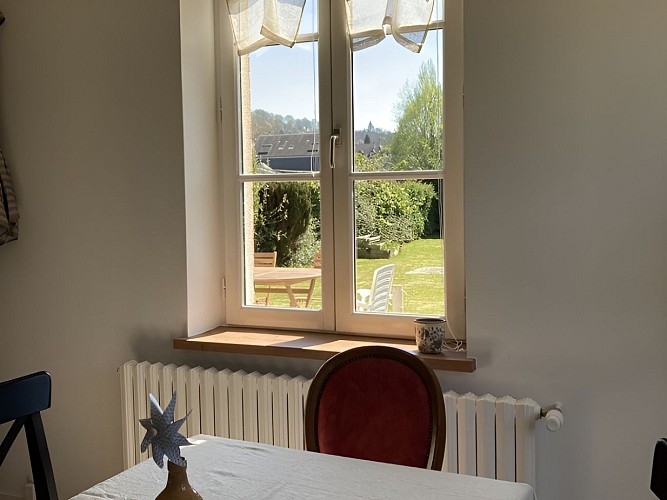 Le Clos d'Antan salle