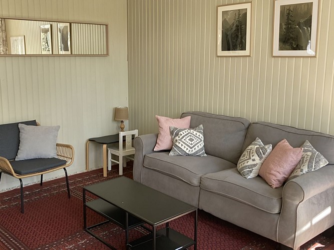 Le Clos d'Antan Salon