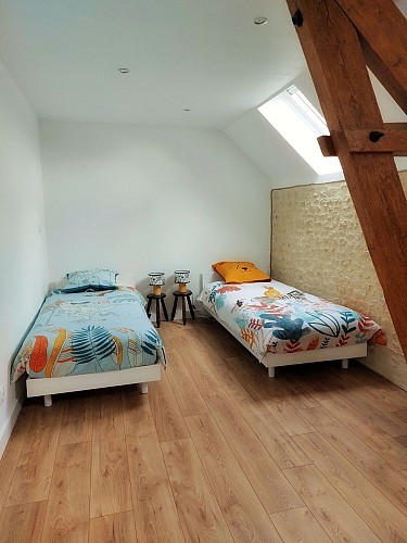 Chambre étage 1