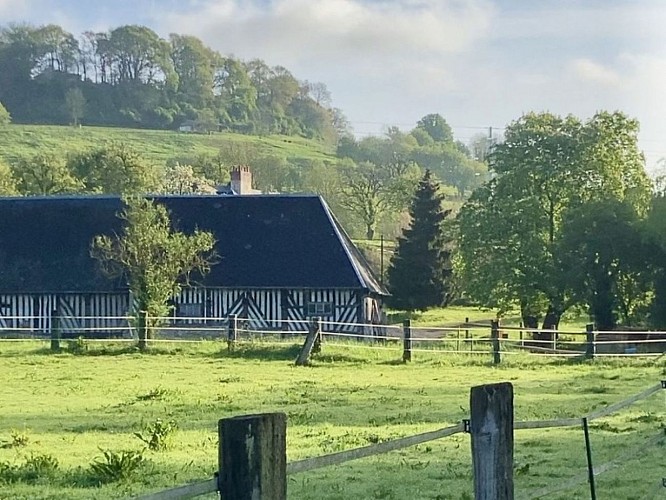 Equi'Potentiels - Ferme de la Gauderie - Grangues