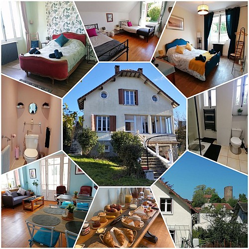 Trecastle Chambre d'Hotes