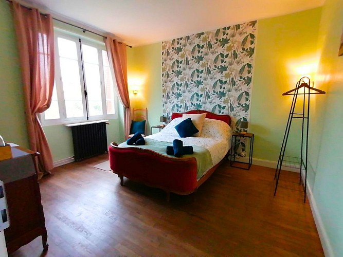 Chambres d'hôtes - Trecastle 