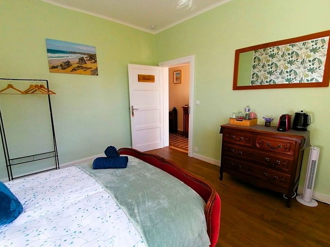 Chambres d'hôtes - Trecastle 