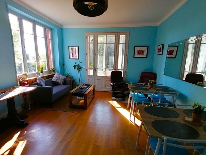 Chambres d'hôtes - Trecastle 